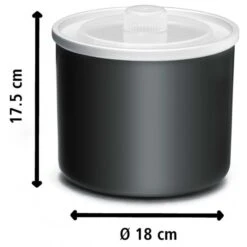 Rommelsbacher Eismaschine IM 12 Kurt -Küchengeräte Rommelsbacher Eismaschine IM 12 Kurt@@9ghidq27 3