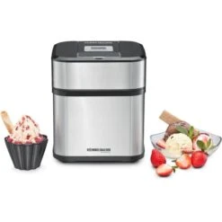 Rommelsbacher Eismaschine IM 12 Kurt -Küchengeräte Rommelsbacher Eismaschine IM 12 Kurt@@9ghidq27 4