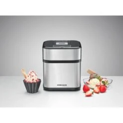 Rommelsbacher Eismaschine IM 12 Kurt -Küchengeräte Rommelsbacher Eismaschine IM 12 Kurt@@9ghidq27 5