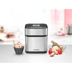 Rommelsbacher Eismaschine IM 12 Kurt -Küchengeräte Rommelsbacher Eismaschine IM 12 Kurt@@9ghidq27 6