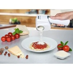 Rommelsbacher Elektrische Multi-Reibe MR 6, Zerkleinerer -Küchengeräte Rommelsbacher Elektrische Multi Reibe MR 6 Zerkleinerer@@9ghaeq08 7