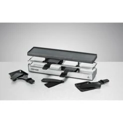 Rommelsbacher Fun For 4+4 RC 1600, Raclette -Küchengeräte Rommelsbacher Fun for 4 4 RC 1600 Raclette@@9gbldq83 5