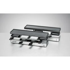 Rommelsbacher Fun For 4+4 RC 1600, Raclette -Küchengeräte Rommelsbacher Fun for 4 4 RC 1600 Raclette@@9gbldq83 6