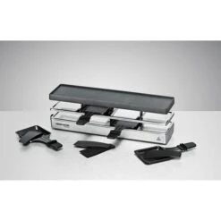 Rommelsbacher Fun For 4 RC 800, Raclette -Küchengeräte Rommelsbacher Fun for 4 RC 800 Raclette@@9gbldq82 5