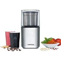 Rommelsbacher Gewürz- & Kaffeemühle EGK 200 -Küchengeräte Rommelsbacher Gew rz Kaffeem hle EGK 200@@9gcm0q39 7