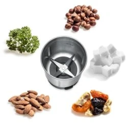 Rommelsbacher Gewürz- & Kaffeemühle EGK 200 -Küchengeräte Rommelsbacher Gew rz Kaffeem hle EGK 200@@9gcm0q39 8