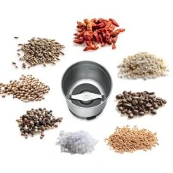 Rommelsbacher Gewürz- & Kaffeemühle EGK 200 -Küchengeräte Rommelsbacher Gew rz Kaffeem hle EGK 200@@9gcm0q39 9