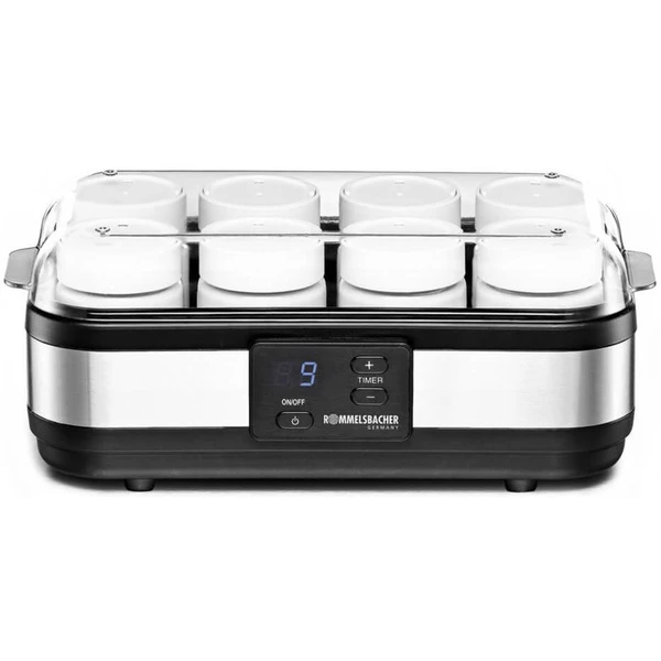 Rommelsbacher Joghurt-Maker JG 40, Joghurtbereiter 1 Rommelsbacher Joghurt-Maker JG 40, Joghurtbereiter