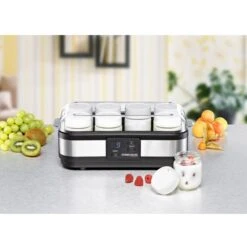 Rommelsbacher Joghurt-Maker JG 40, Joghurtbereiter 13 Rommelsbacher Joghurt-Maker JG 40, Joghurtbereiter -Küchengeräte Rommelsbacher Joghurt Maker JG 40 Joghurtbereiter@@9ghydq01 6