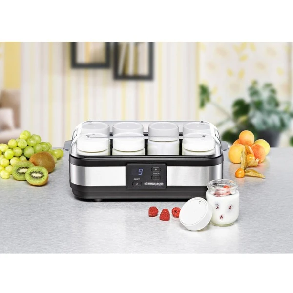 Rommelsbacher Joghurt-Maker JG 40, Joghurtbereiter 7 Rommelsbacher Joghurt-Maker JG 40, Joghurtbereiter – Bild 7