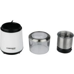 Rommelsbacher Kaffeemühle EKM 125 12 Rommelsbacher Kaffeemühle EKM 125 -Küchengeräte Rommelsbacher Kaffeem hle EKM 125@@9gcm0q48 3