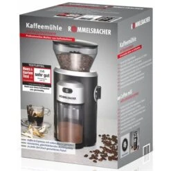 Rommelsbacher Kaffeemühle EKM 300 11 Rommelsbacher Kaffeemühle EKM 300 -Küchengeräte Rommelsbacher Kaffeem hle EKM 300@@9gcm0q41 2