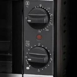 Rommelsbacher Kleinbackofen Speedy BG 950, Mini-Backofen -Küchengeräte Rommelsbacher Kleinbackofen Speedy BG 950 Mini Backofen@@968882 1