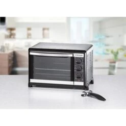 Rommelsbacher Kleinbackofen Mit Umluft BG 1055/E, Mini-Backofen -Küchengeräte Rommelsbacher Kleinbackofen mit Umluft BG 1055 E Mini Backofen@@9gbjdq10 11