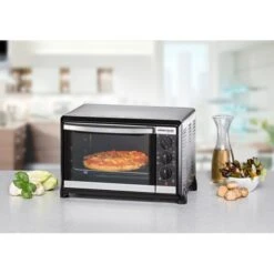 Rommelsbacher Kleinbackofen Mit Umluft BG 1055/E, Mini-Backofen -Küchengeräte Rommelsbacher Kleinbackofen mit Umluft BG 1055 E Mini Backofen@@9gbjdq10 12