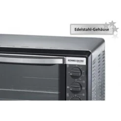 Rommelsbacher Kleinbackofen Mit Umluft BG 1055/E, Mini-Backofen -Küchengeräte Rommelsbacher Kleinbackofen mit Umluft BG 1055 E Mini Backofen@@9gbjdq10 2