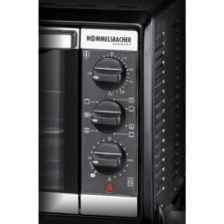 Rommelsbacher Kleinbackofen Mit Umluft BG 1055/E, Mini-Backofen -Küchengeräte Rommelsbacher Kleinbackofen mit Umluft BG 1055 E Mini Backofen@@9gbjdq10 3