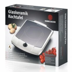 Rommelsbacher Kochplatte CT 1800/E -Küchengeräte Rommelsbacher Kochplatte CT 1800 E@@9ghceq33 6