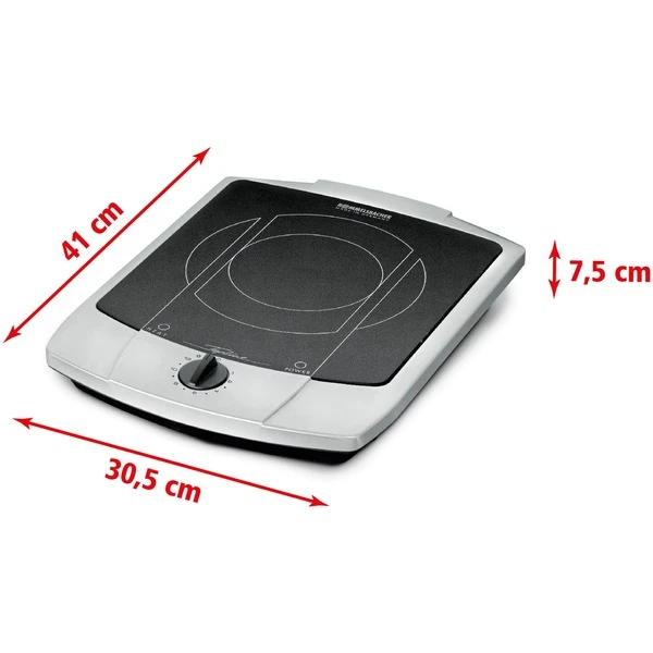 Rommelsbacher Kochplatte Glaskeramik CT 2200/E 2 Rommelsbacher Kochplatte Glaskeramik CT 2200/E – Bild 2