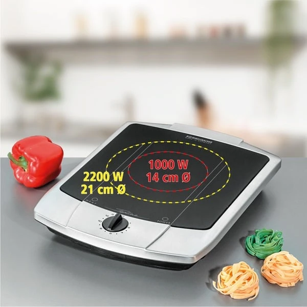 Rommelsbacher Kochplatte Glaskeramik CT 2200/E 3 Rommelsbacher Kochplatte Glaskeramik CT 2200/E – Bild 3