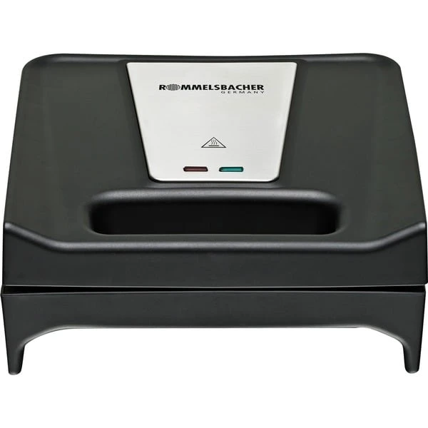 Rommelsbacher Multi Toast & Grill SWG 700 3-in-1 Max, Kontaktgrill