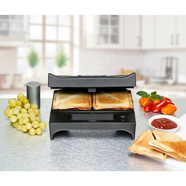 Rommelsbacher Multi Toast & Grill SWG 700 3-in-1 Max, Kontaktgrill – Bild 7