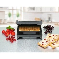 Rommelsbacher Multi Toast & Grill SWG 700 3-in-1 Max, Kontaktgrill -Küchengeräte Rommelsbacher Multi Toast Grill SWG 700 3 in 1 Max Kontaktgrill@@9gbidq54 7