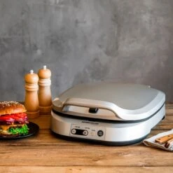 Rommelsbacher Pancake Maker PC1800 Pam, Pancakemaker 9 Rommelsbacher Pancake Maker PC1800 Pam, Pancakemaker -Küchengeräte Rommelsbacher Pancake Maker PC1800 Pam Pancakemaker@@1900576 3