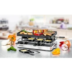 Rommelsbacher RC 1400, Raclette -Küchengeräte Rommelsbacher RC 1400 Raclette@@1699893 4