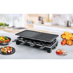 Rommelsbacher Raclette Grill RCS 1350 -Küchengeräte Rommelsbacher Raclette Grill RCS 1350@@9gbldq84 10