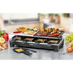 Rommelsbacher Raclette Grill RCS 1350 -Küchengeräte Rommelsbacher Raclette Grill RCS 1350@@9gbldq84 11