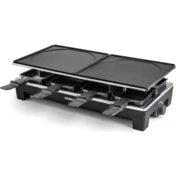 Rommelsbacher Raclette Grill RCS 1350 -Küchengeräte Rommelsbacher Raclette Grill RCS 1350@@9gbldq84 3