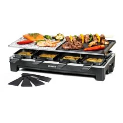 Rommelsbacher Raclette Grill RCS 1350 -Küchengeräte Rommelsbacher Raclette Grill RCS 1350@@9gbldq84 6