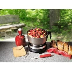 Rommelsbacher Reise-Kochplatte RK 501/SU -Küchengeräte Rommelsbacher Reise Kochplatte RK 501 SU@@9fhedq07 10