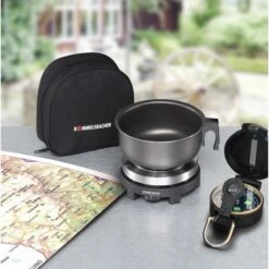 Rommelsbacher Reise-Kochplatte RK 501/SU -Küchengeräte Rommelsbacher Reise Kochplatte RK 501 SU@@9fhedq07 9