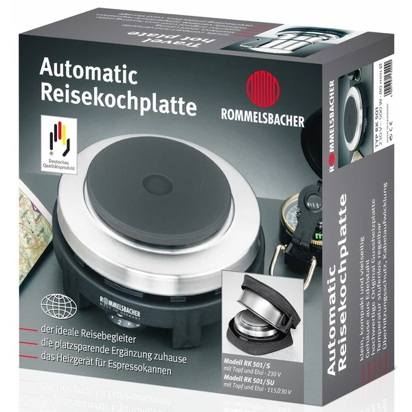 Rommelsbacher Reisekochplatte RK 501 6 Rommelsbacher Reisekochplatte RK 501 – Bild 6