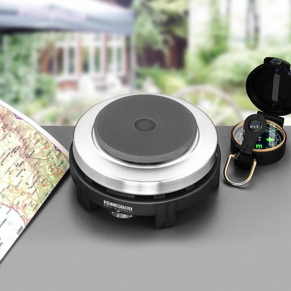 Rommelsbacher Reisekochplatte RK 501 8 Rommelsbacher Reisekochplatte RK 501 – Bild 8