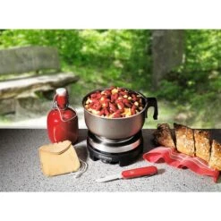 Rommelsbacher Reisekochplatte RK 501 19 Rommelsbacher Reisekochplatte RK 501 -Küchengeräte Rommelsbacher Reisekochplatte RK 501@@9fhedq58 8