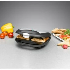 Rommelsbacher Sandwich Maker ST 710, Sandwichmaker -Küchengeräte Rommelsbacher Sandwich Maker ST 710 Sandwichmaker@@9gbidq11 6