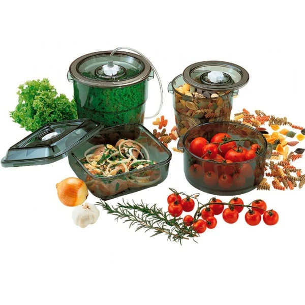 Rommelsbacher Vakuumier-Behälter-Set VCR 600 4 Rommelsbacher Vakuumier-Behälter-Set VCR 600 – Bild 4