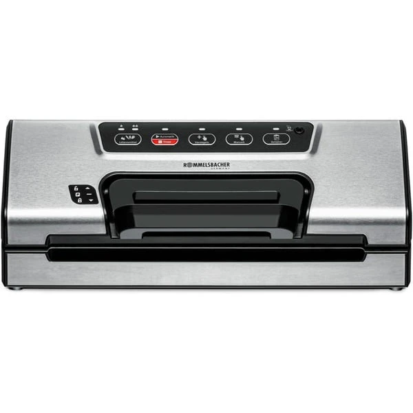 Rommelsbacher Vakuumierer VAC 385, Vakuumiergerät 1 Rommelsbacher Vakuumierer VAC 385, Vakuumiergerät