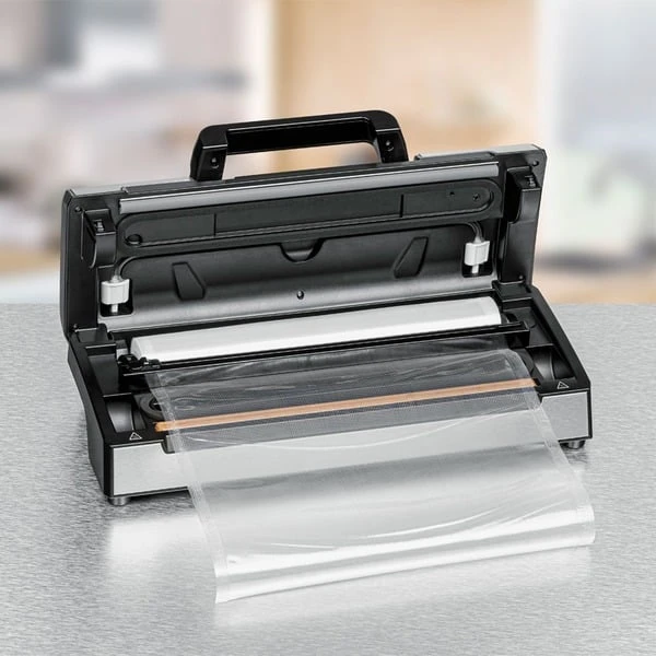 Rommelsbacher Vakuumierer VAC 385, Vakuumiergerät 2 Rommelsbacher Vakuumierer VAC 385, Vakuumiergerät – Bild 2