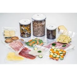 Rommelsbacher Vakuumierer VAC 385, Vakuumiergerät 10 Rommelsbacher Vakuumierer VAC 385, Vakuumiergerät -Küchengeräte Rommelsbacher Vakuumierer VAC 385 Vakuumierger t@@1789825 4