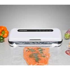 Rommelsbacher Vakuumiergerät VAC 110 -Küchengeräte Rommelsbacher Vakuumierger t VAC 110@@9ghvdq45 2