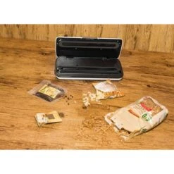 Rommelsbacher Vakuumiergerät VAC 110 -Küchengeräte Rommelsbacher Vakuumierger t VAC 110@@9ghvdq45 5