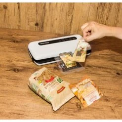 Rommelsbacher Vakuumiergerät VAC 110 -Küchengeräte Rommelsbacher Vakuumierger t VAC 110@@9ghvdq45 6