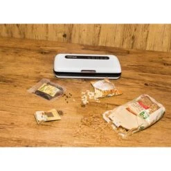 Rommelsbacher Vakuumiergerät VAC 110 -Küchengeräte Rommelsbacher Vakuumierger t VAC 110@@9ghvdq45 7