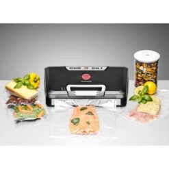 Rommelsbacher Vakuumiergerät VAC 485 -Küchengeräte Rommelsbacher Vakuumierger t VAC 485@@9ghvdq47 3