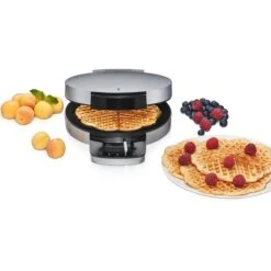 Rommelsbacher Waffelautomat WA 750, Waffeleisen -Küchengeräte Rommelsbacher Waffelautomat WA 750 Waffeleisen@@9gbkdq47 4