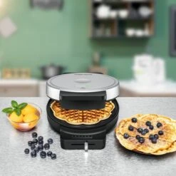 Rommelsbacher Waffelautomat WA 850, Waffeleisen -Küchengeräte Rommelsbacher Waffelautomat WA 850 Waffeleisen@@1890016 2
